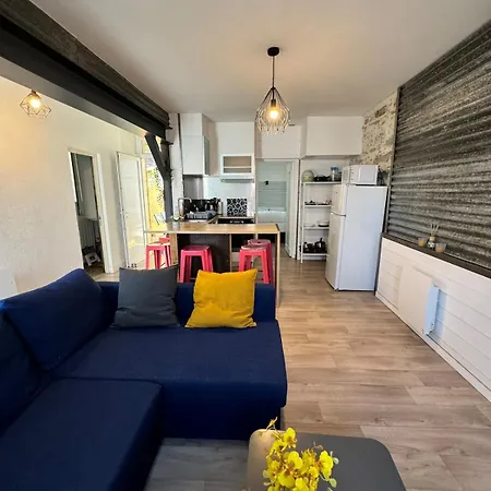 50m2 - 2 - Centre-gare-mer A Pied *
