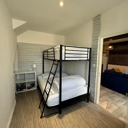 Apartman 50m2 - 2 - Centre-gare-mer A Pied