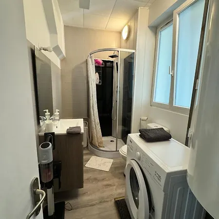 Apartman 50m2 - 2 - Centre-gare-mer A Pied La Bernerie-en-Retz