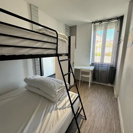 50m2 - 2 - Centre-gare-mer A Pied