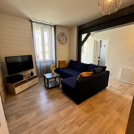 50m2 - 2 - Centre-gare-mer A Pied Apartman La Bernerie-en-Retz