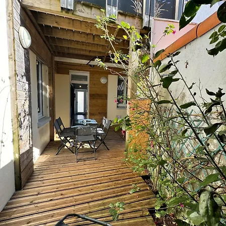 50m2 - 2 - Centre-gare-mer A Pied La Bernerie-en-Retz