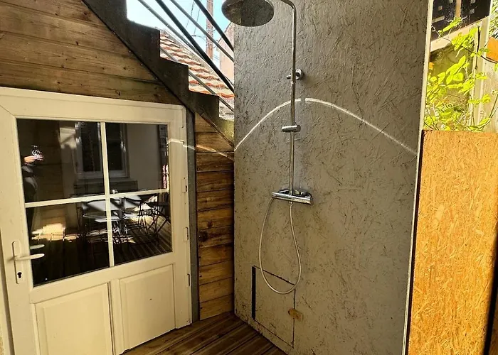 Apartmán 50m2 - 2 - Centre-gare-mer A Pied